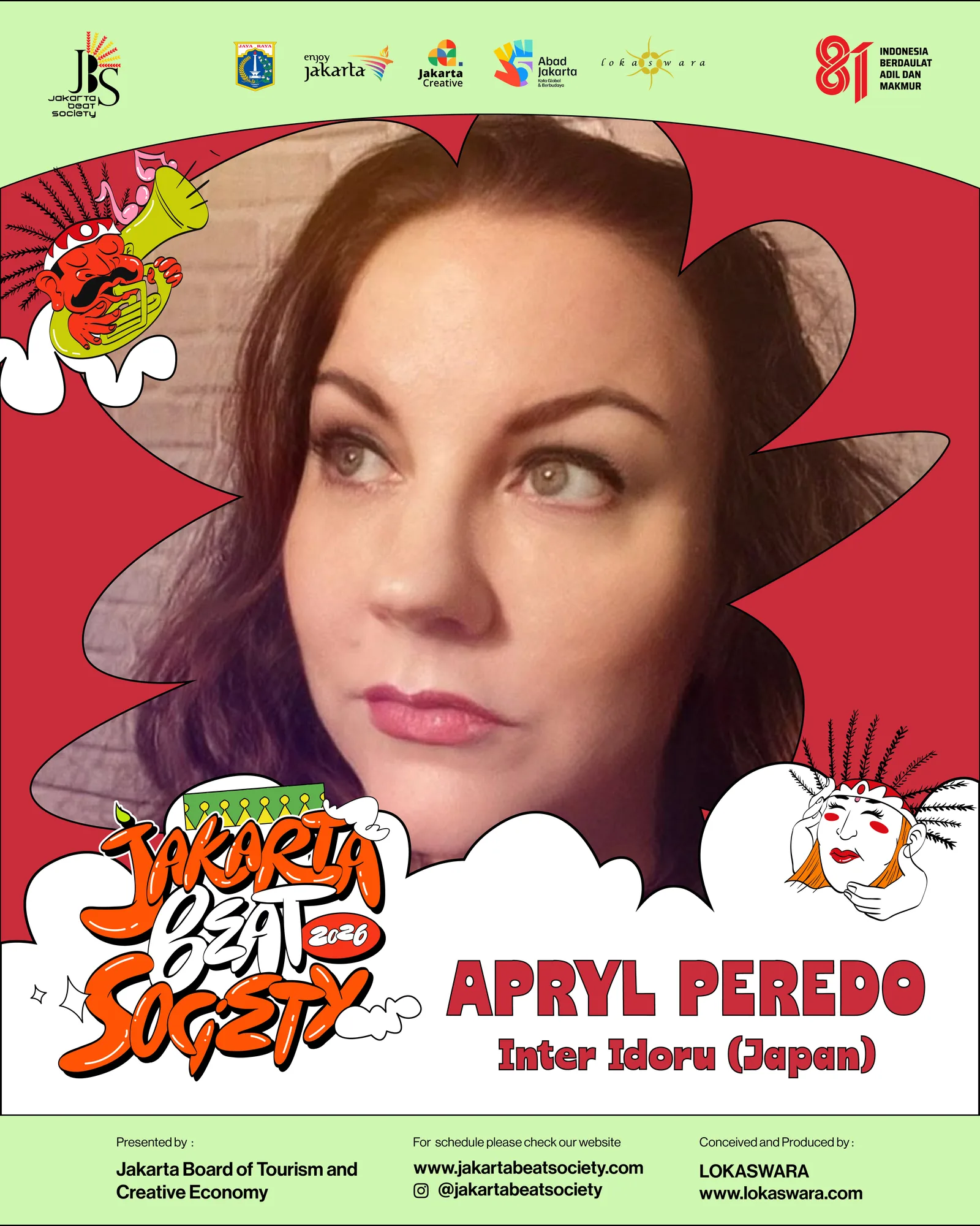 Apryl Peredo