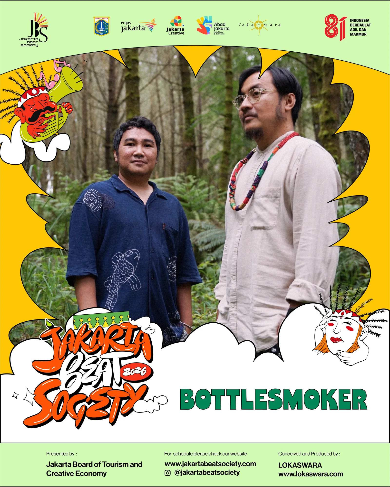 Bottlesmoker