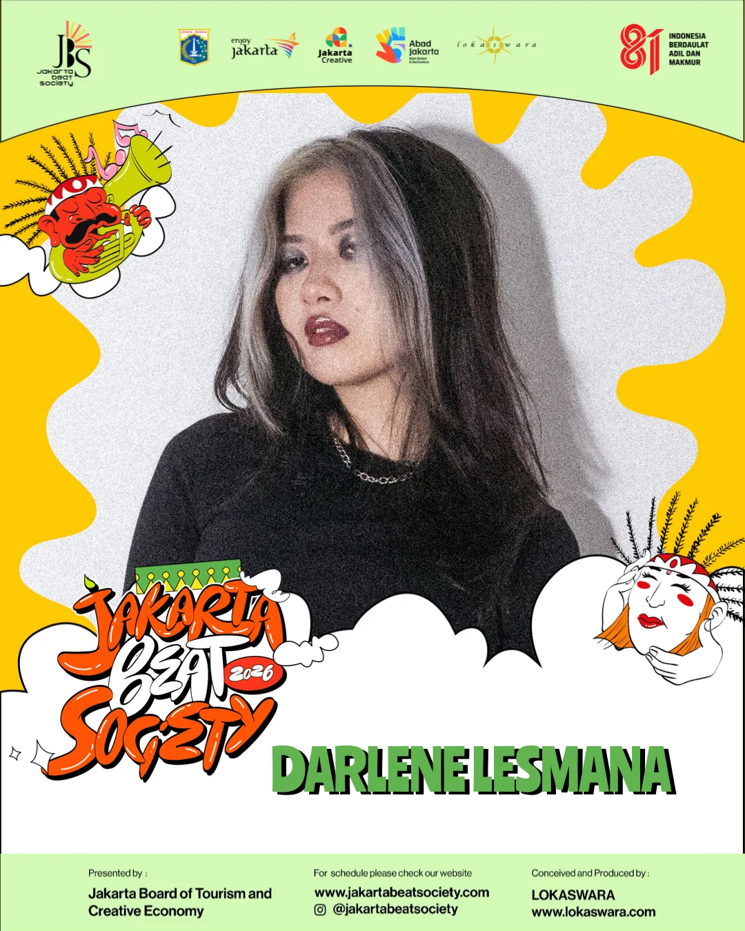 Darlene Lesmana
