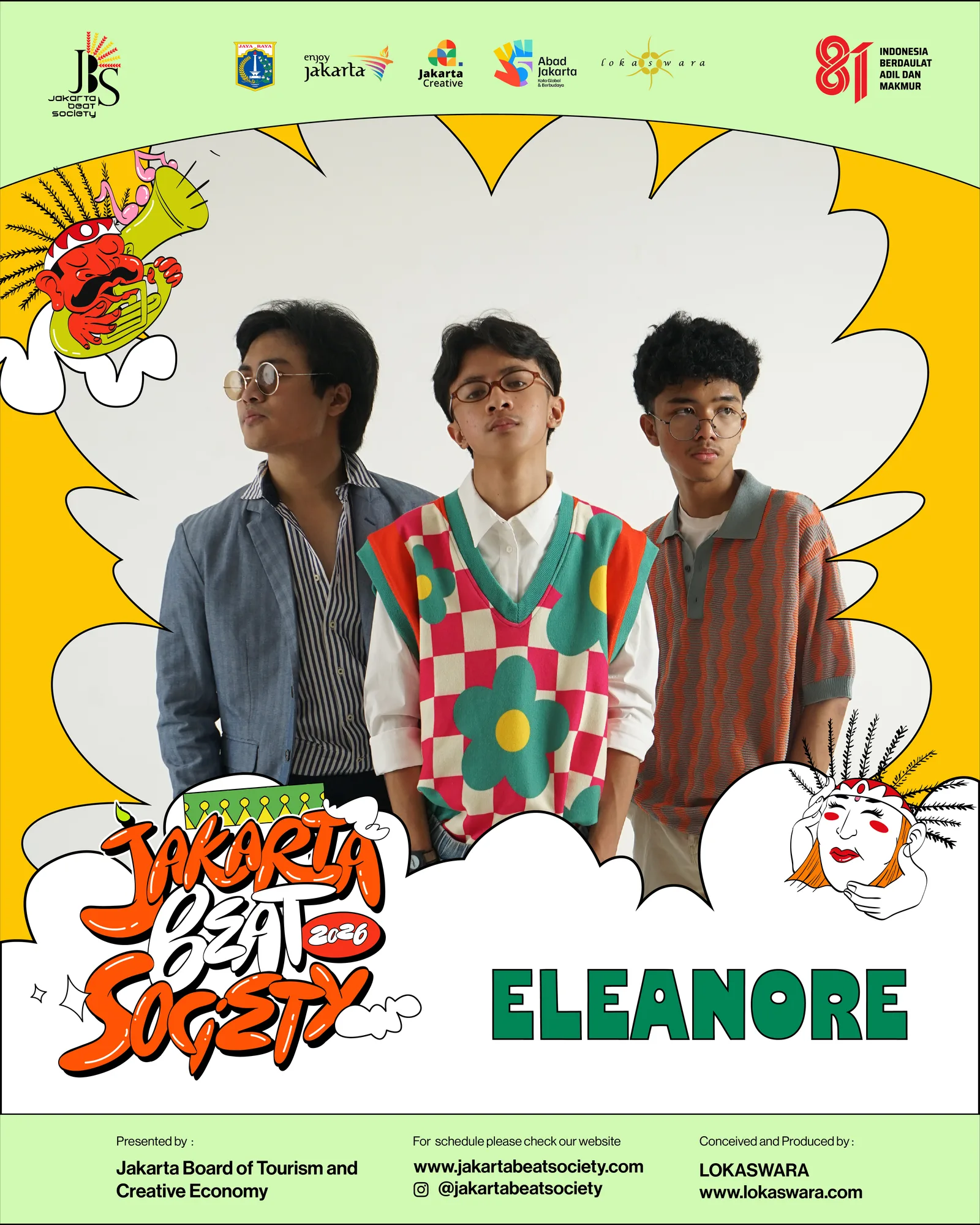 Eleanore Band
