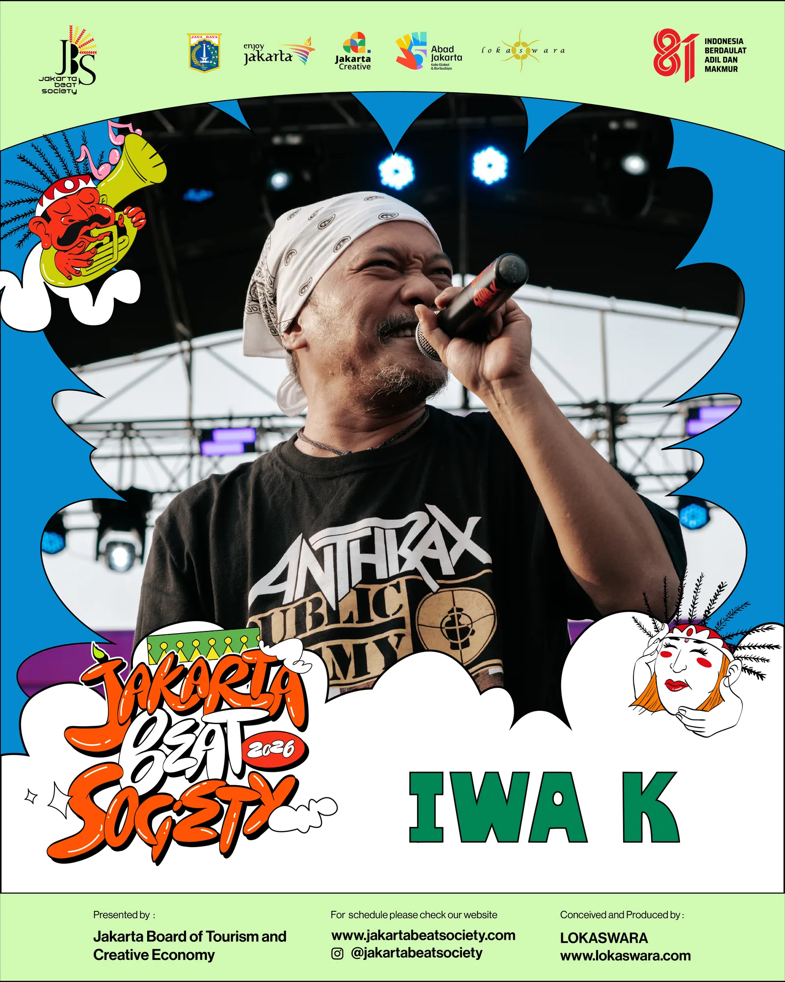 Iwa K