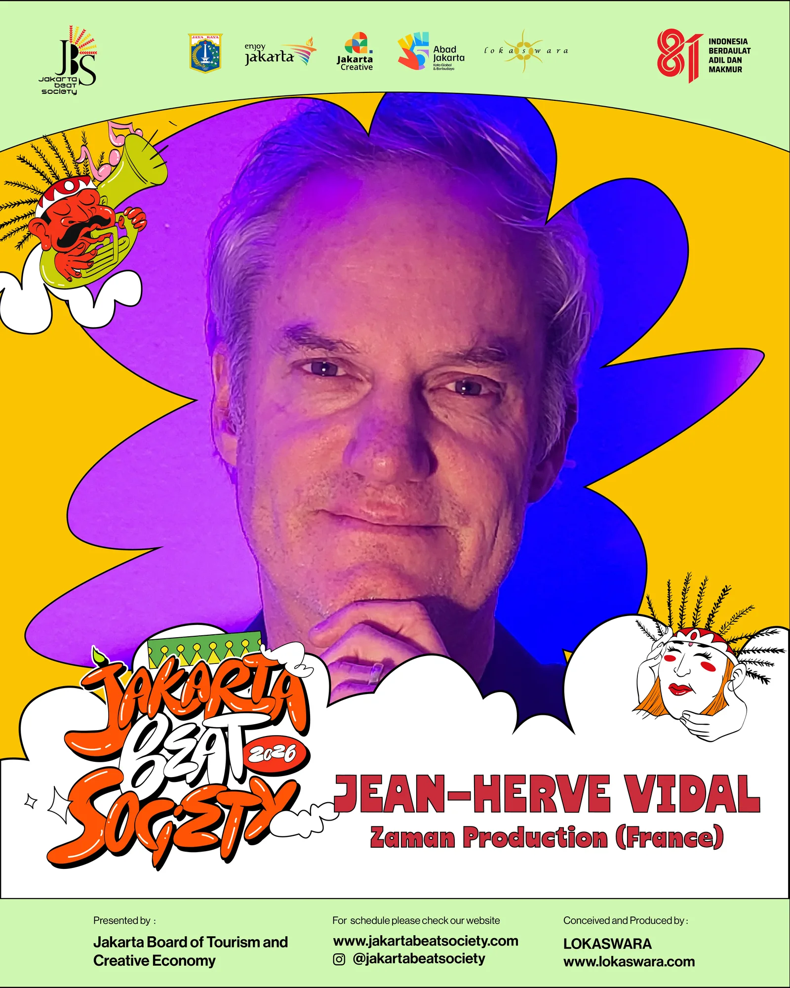 Jean-Herve Vidal