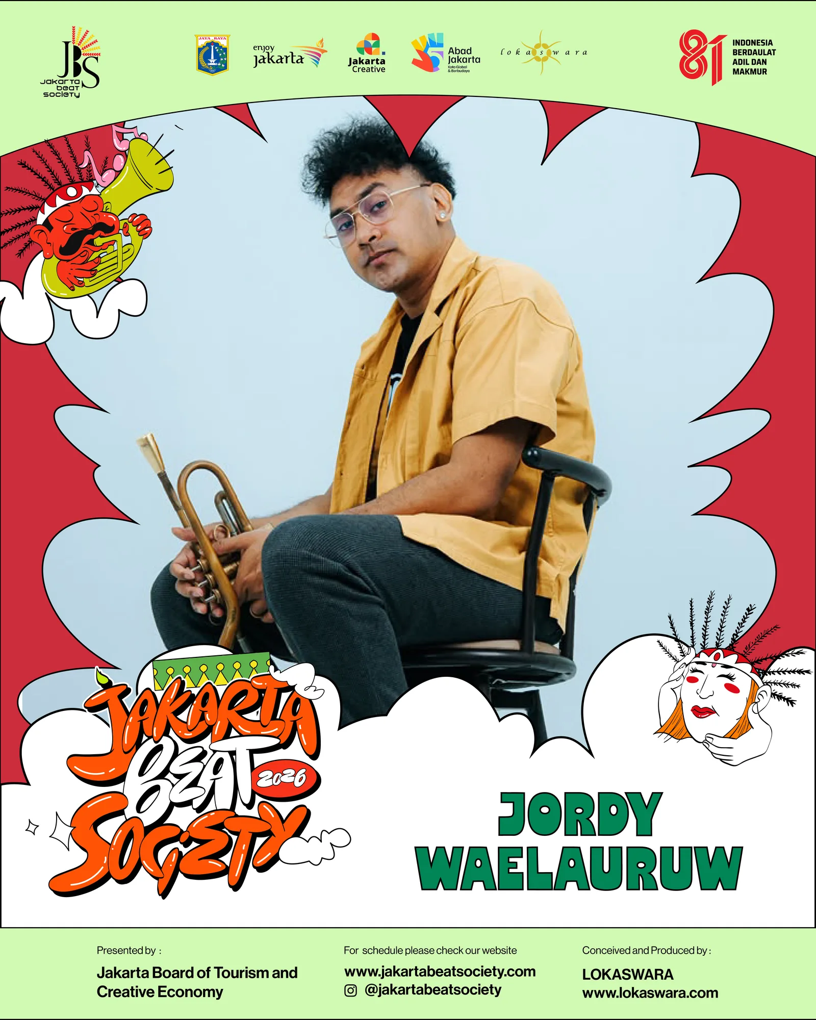 Jordy Waelauruw