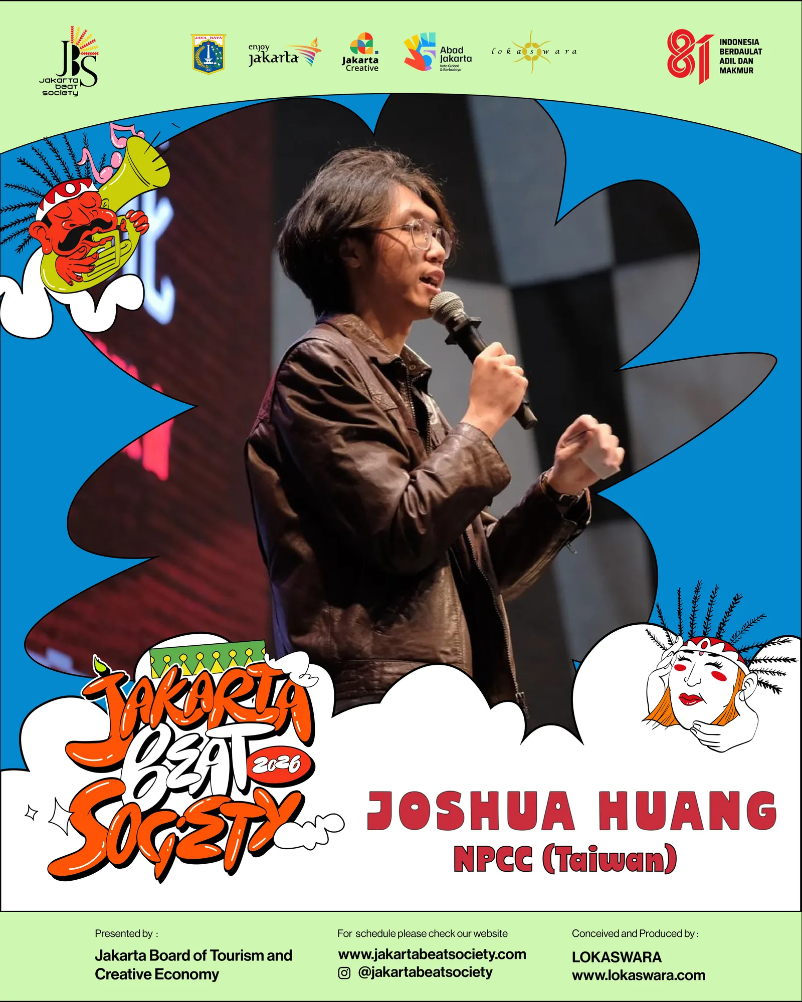 Joshua Huang
