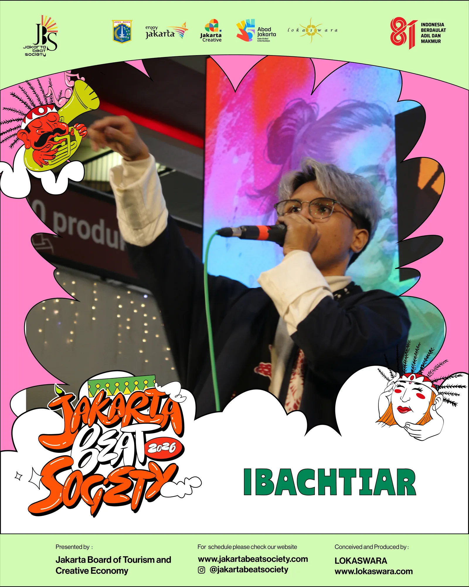 Ibachtiar (Beatbox)