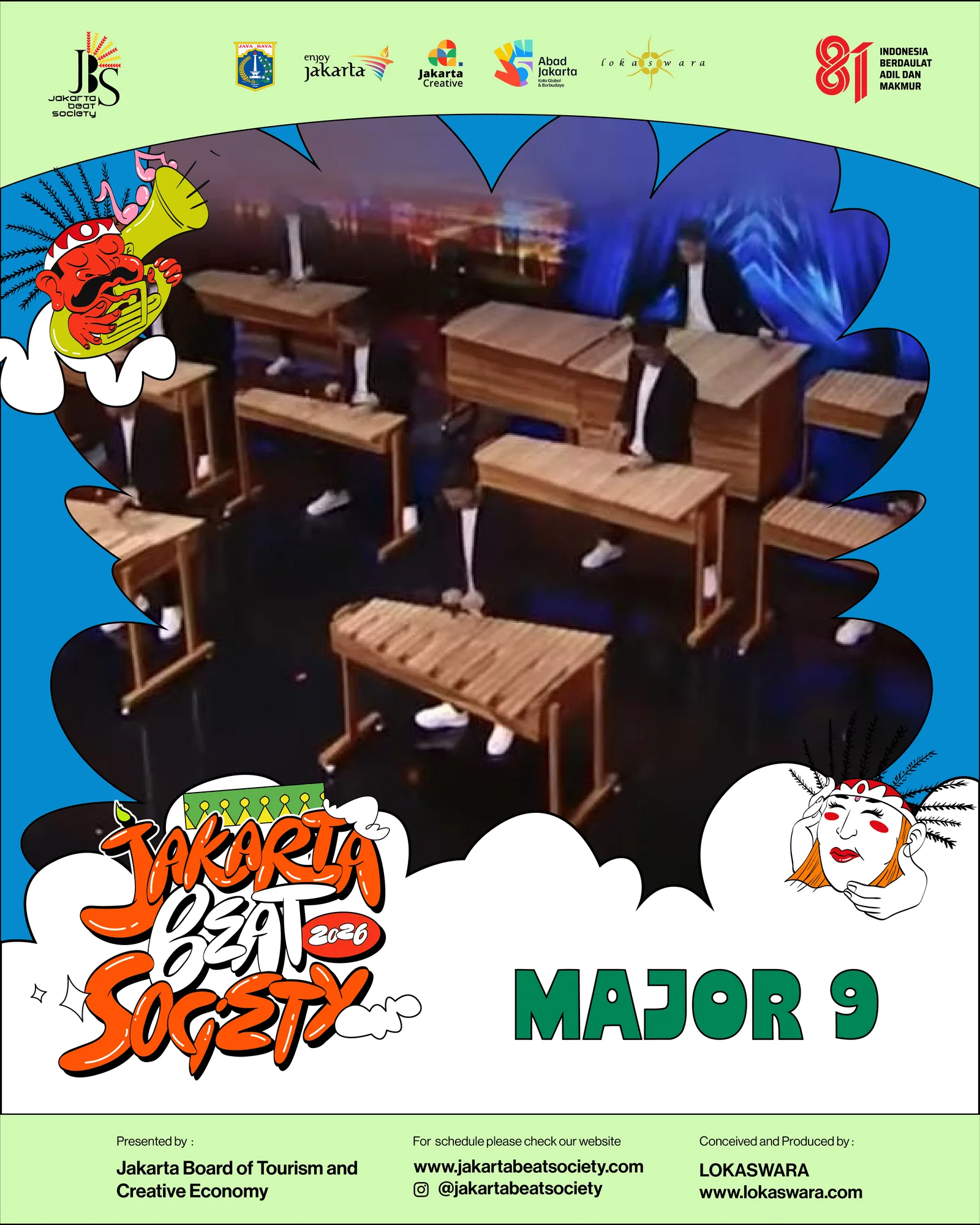 Major 9