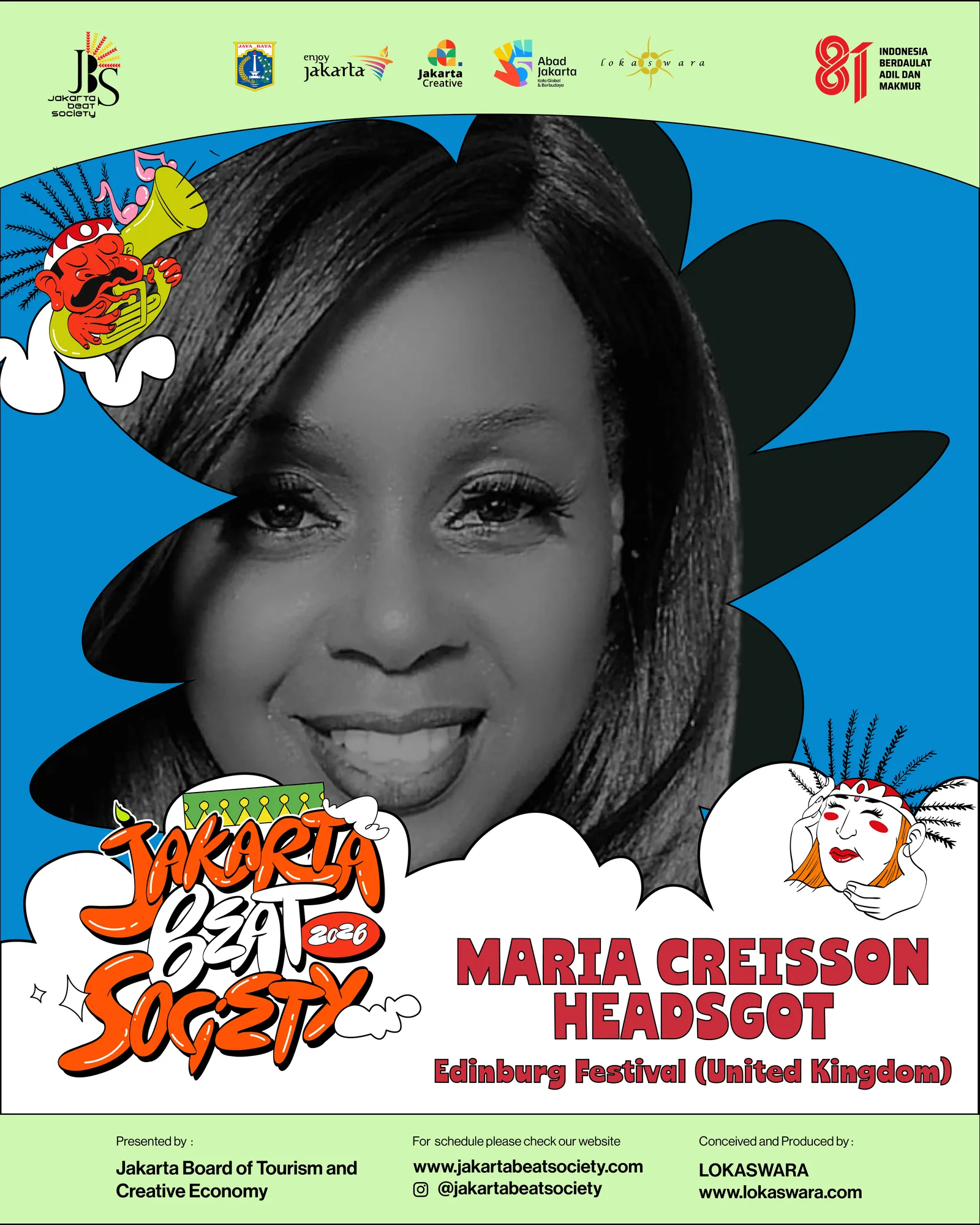Maria Creisson