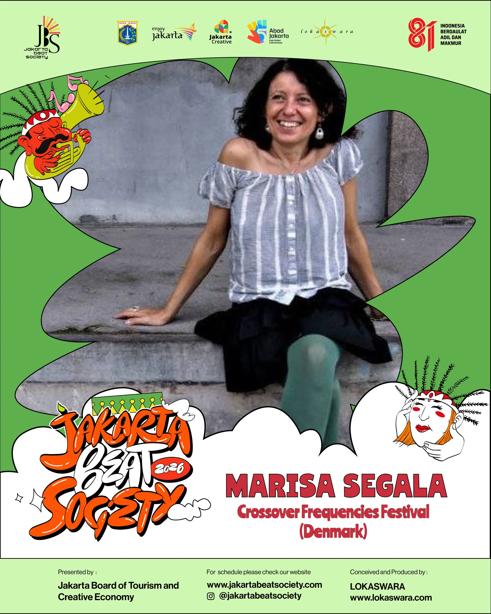 Marisa Segala