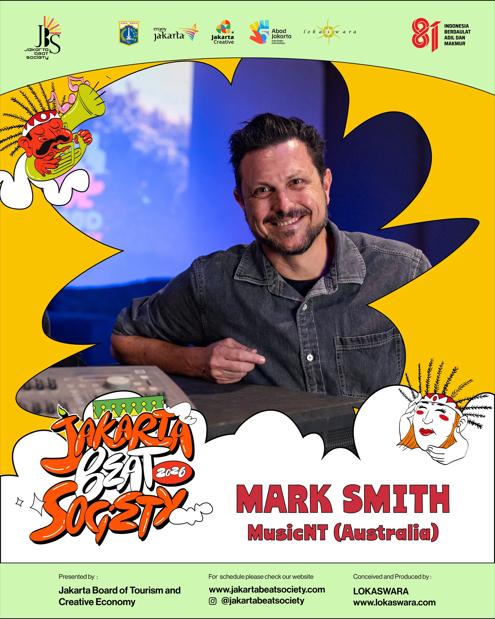 Mark Smith