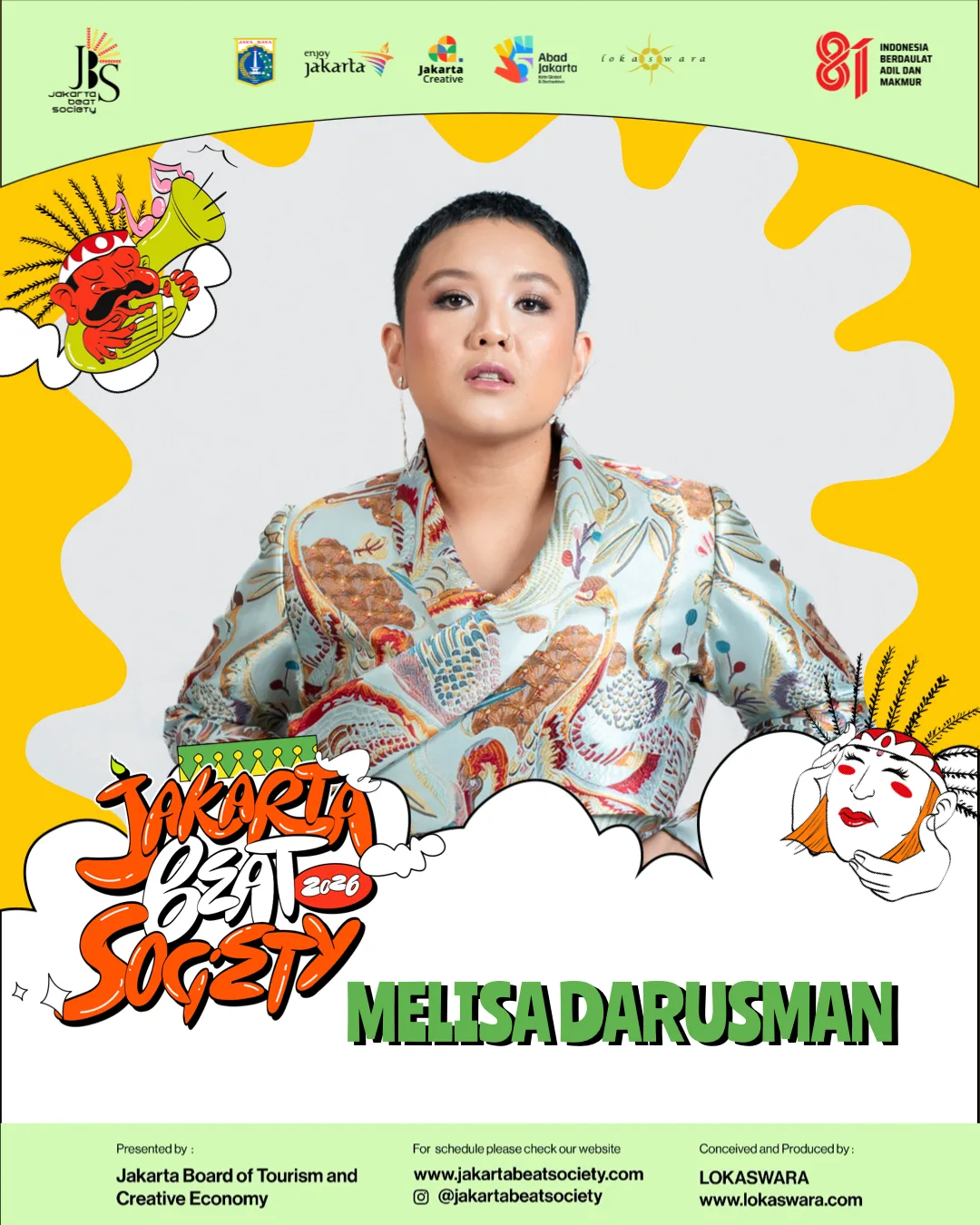 Melisa Darusman