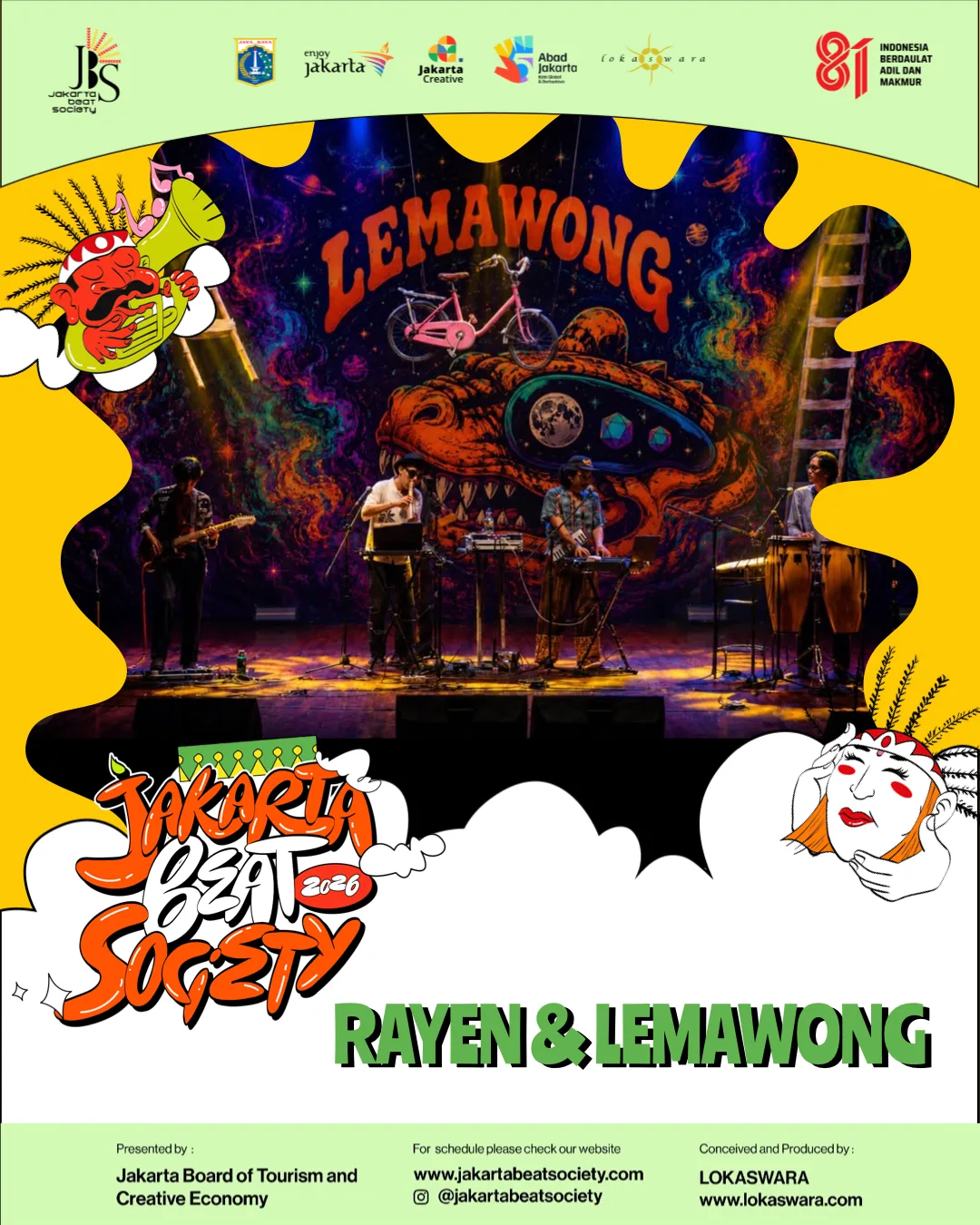 Rayen & Lemawong