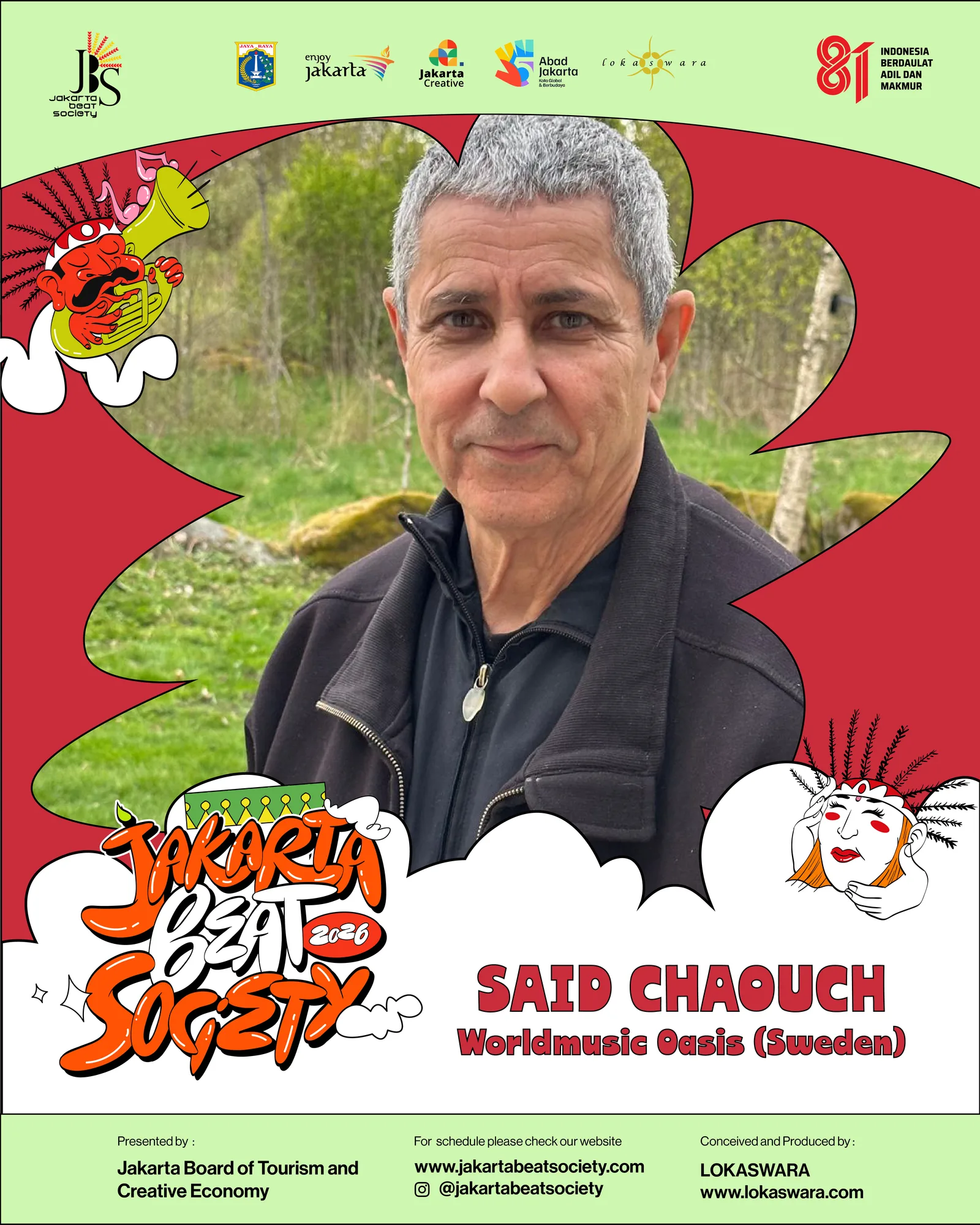 Said Chaouch