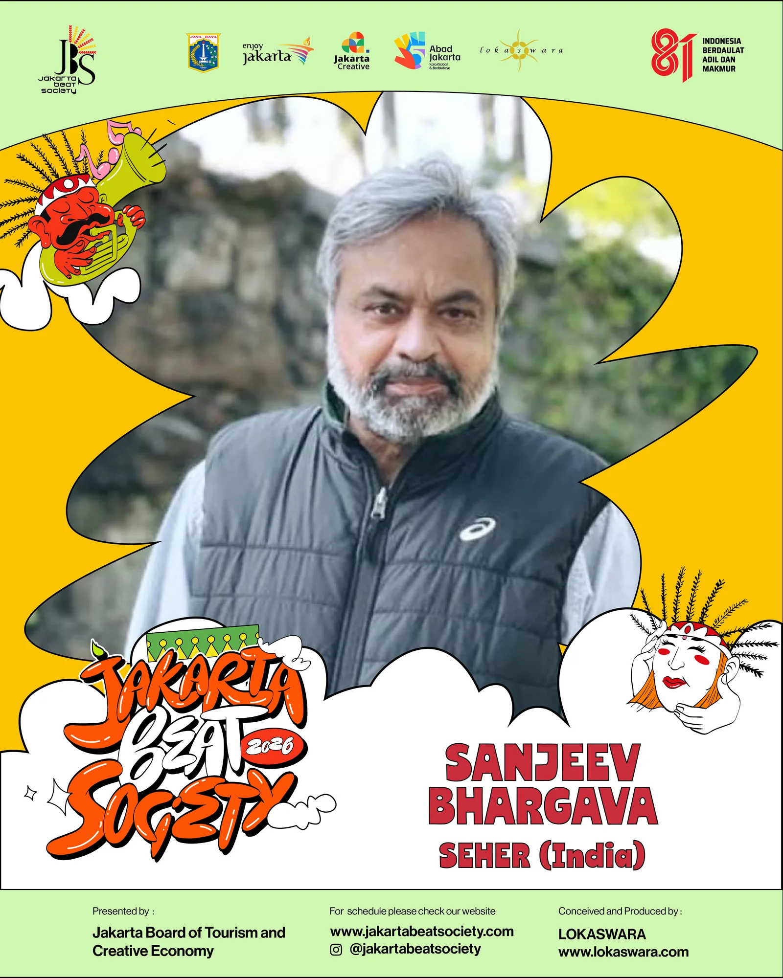 Sanjeev Bhargava