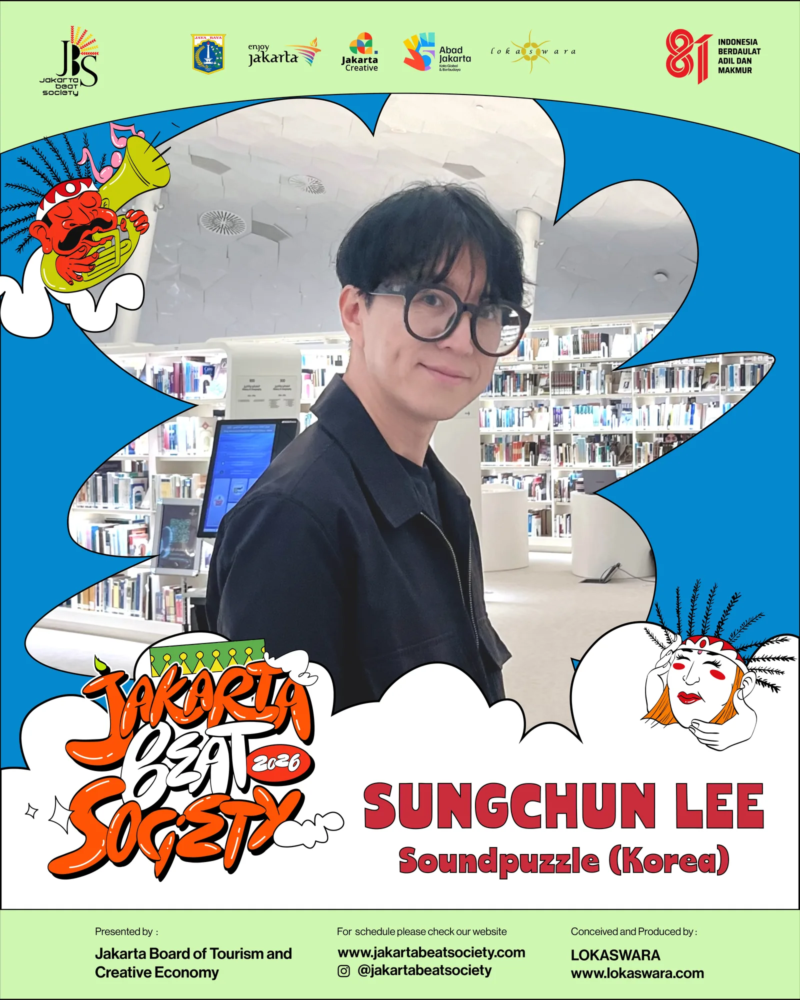 Sungchun Lee
