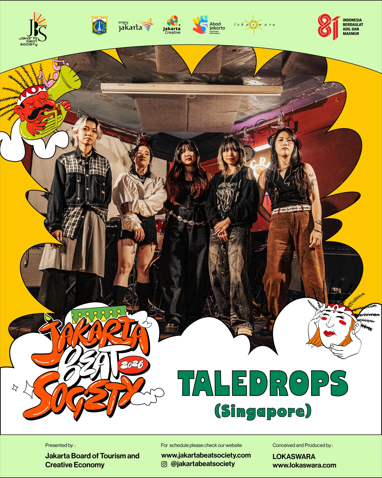 Taledrops