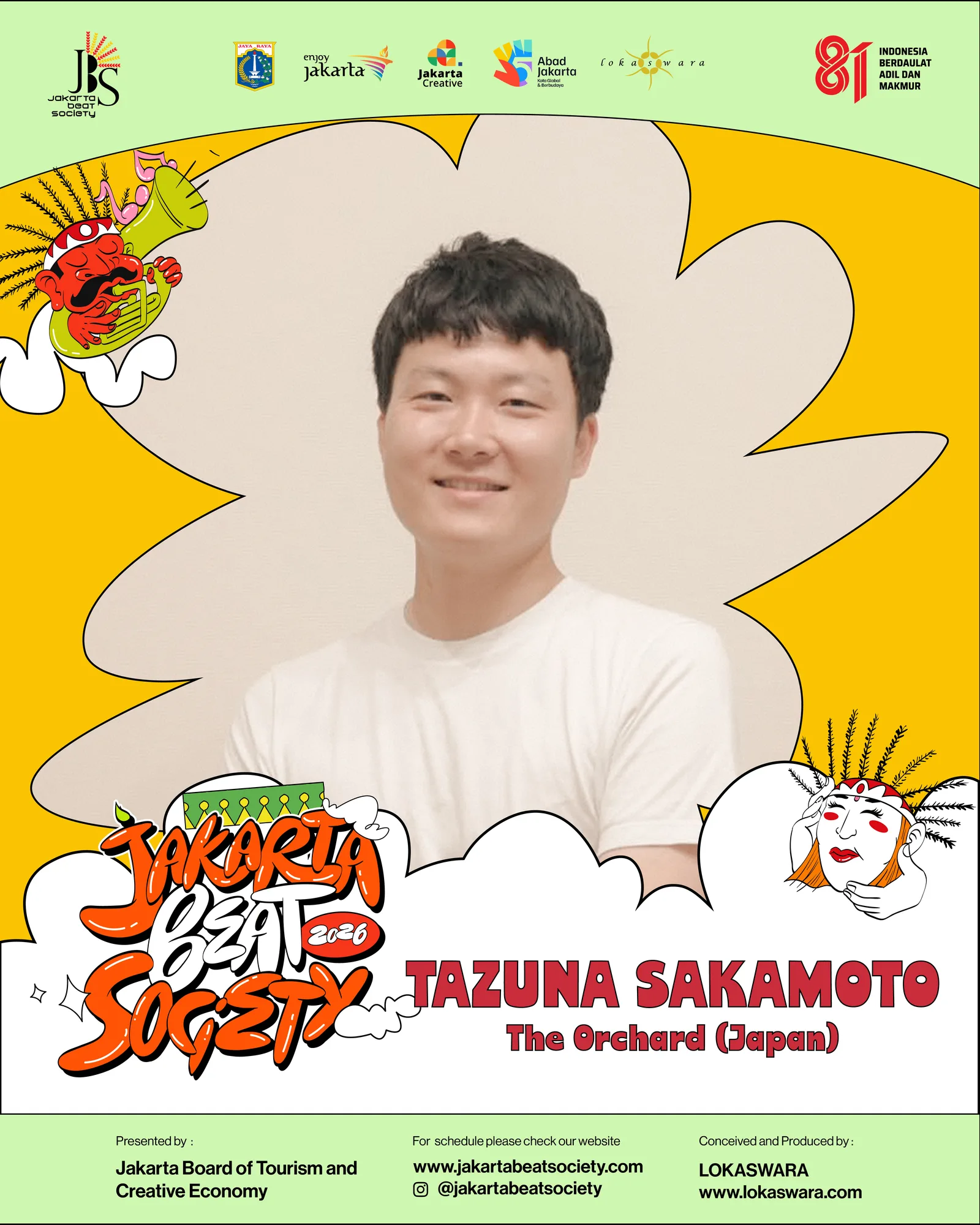 Tazuna Sakamoto